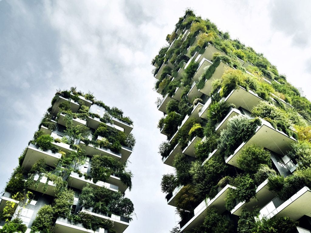Environment, a creative canvas 6 Brand as the Invisible Architecture